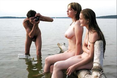 Real nudists