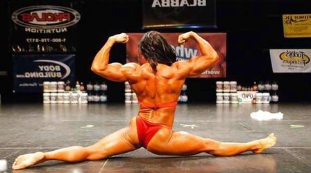 Autumn Raby, blend