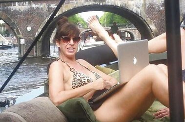 Dutch celeb mummy, Isa breezies