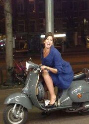 Dutch celeb mummy, Isa breezies