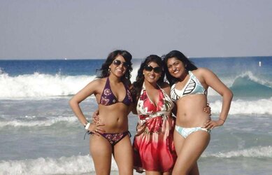 Warm Desi Indian