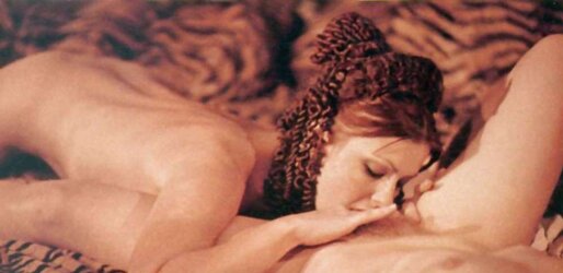 Vintage lesbos. Anneka Di Lorenzo