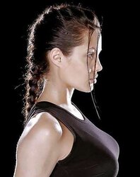 Faces and down half-shirt