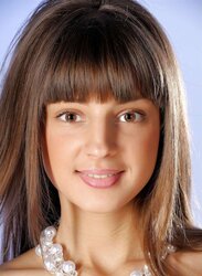 Russian Maria Ryabushkina