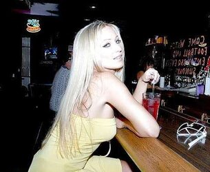 Ladies at the bar