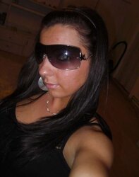 Selfshot mega-slut