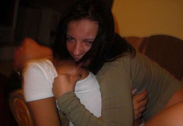 Selfshot mega-slut