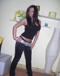 Selfshot mega-slut