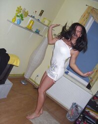 Selfshot mega-slut