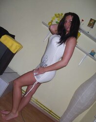 Selfshot mega-slut
