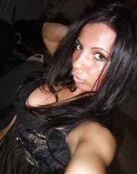 Selfshot mega-slut