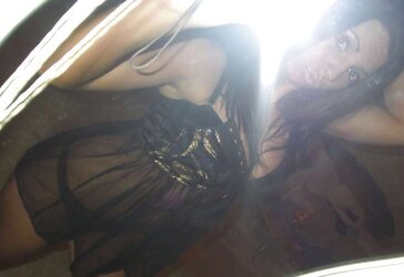 Selfshot mega-slut