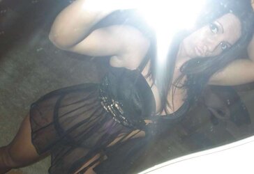 Selfshot mega-slut