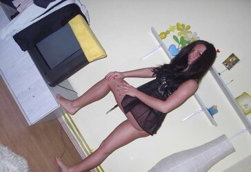 Selfshot mega-slut