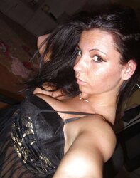 Selfshot mega-slut