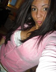 Selfshot mega-slut