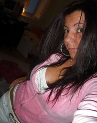 Selfshot mega-slut