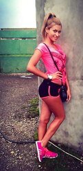 Romanian female: Anna-maria