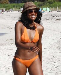Gabrielle Union is Steaming