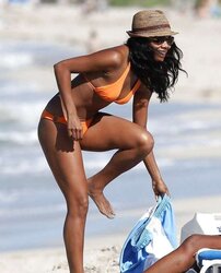 Gabrielle Union is Steaming