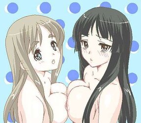Anime Cocksluts - K-On!