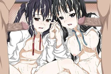 Anime Cocksluts - K-On!