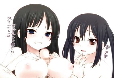 Anime Cocksluts - K-On!