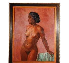 Naked Art 1890 to