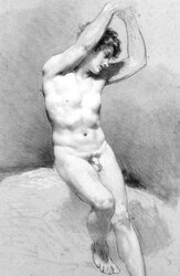 Naked Art 1890 to