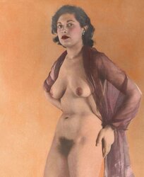 Naked Art 1890 to