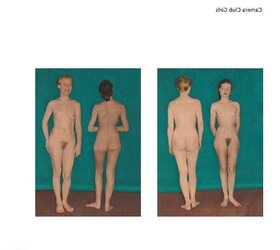 Naked Art 1890 to