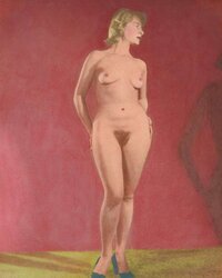 Naked Art 1890 to