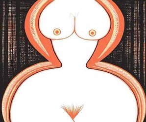 Naked Art 1890 to