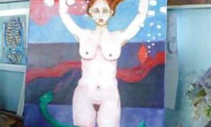 Naked Art 1890 to