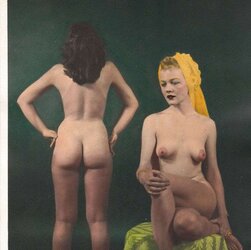 Naked Art 1890 to