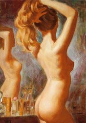 Naked Art 1890 to