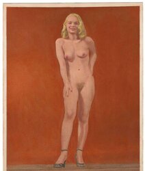 Naked Art 1890 to