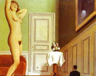 Naked Art 1890 to