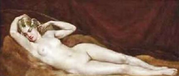 Naked Art 1890 to