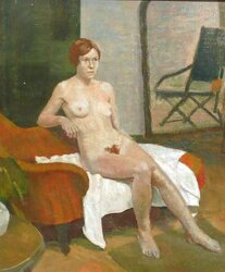 Naked Art 1890 to