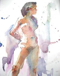 Naked Art 1890 to