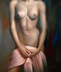 Naked Art 1890 to