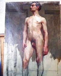 Naked Art 1890 to