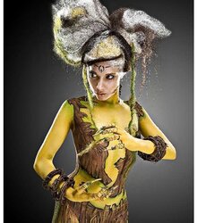 Figure Paint - Immense bevy