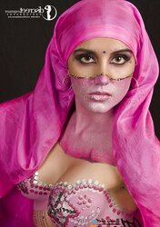Figure Paint - Immense bevy