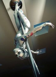 Figure Paint - Immense bevy