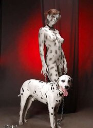 Figure Paint - Immense bevy