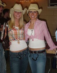 Cowgirl Lovelies