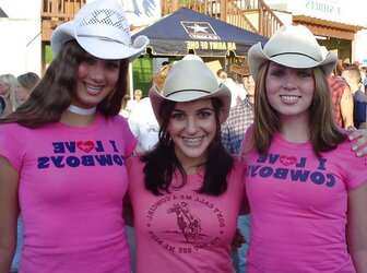 Cowgirl Lovelies