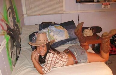 Cowgirl Lovelies